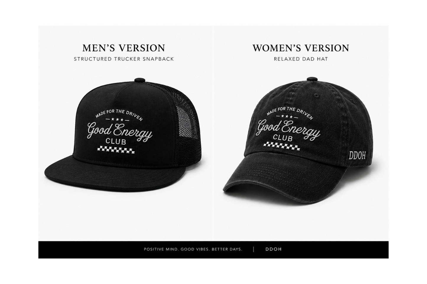 DDOH Hat