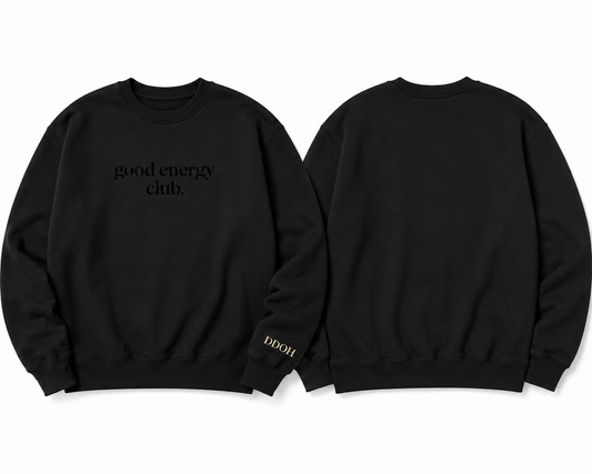 Good Energy Crewneck