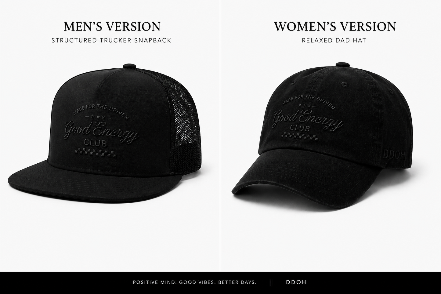 DDOH Hat